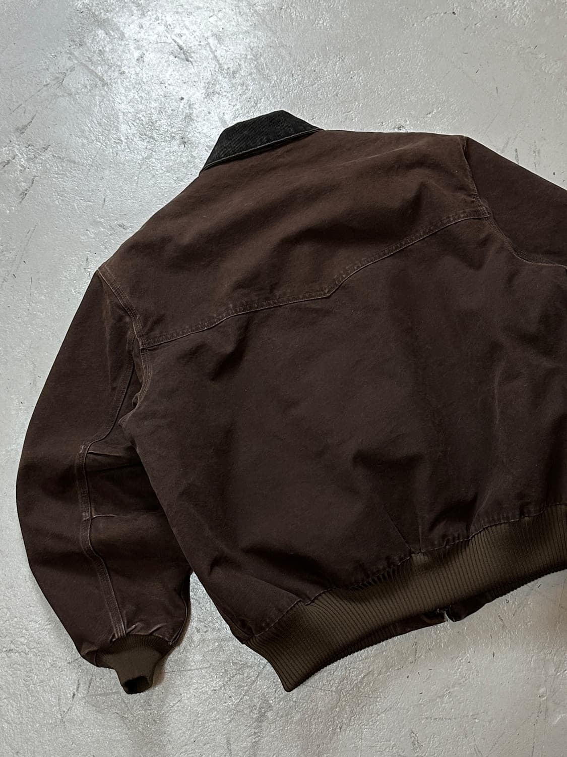 OG 칼하트 J14 산타페 자켓 칼하트 DKB 디트로이트 상품이미지6