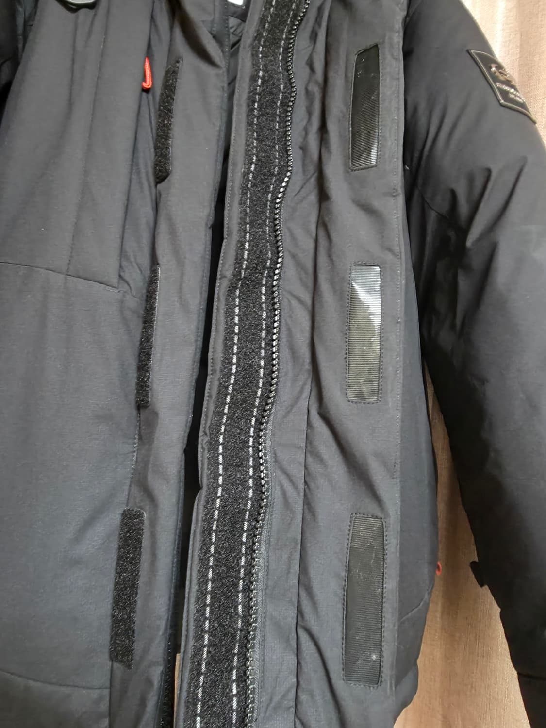 아이더캄피로고어텍스대장패딩 100 상품이미지4