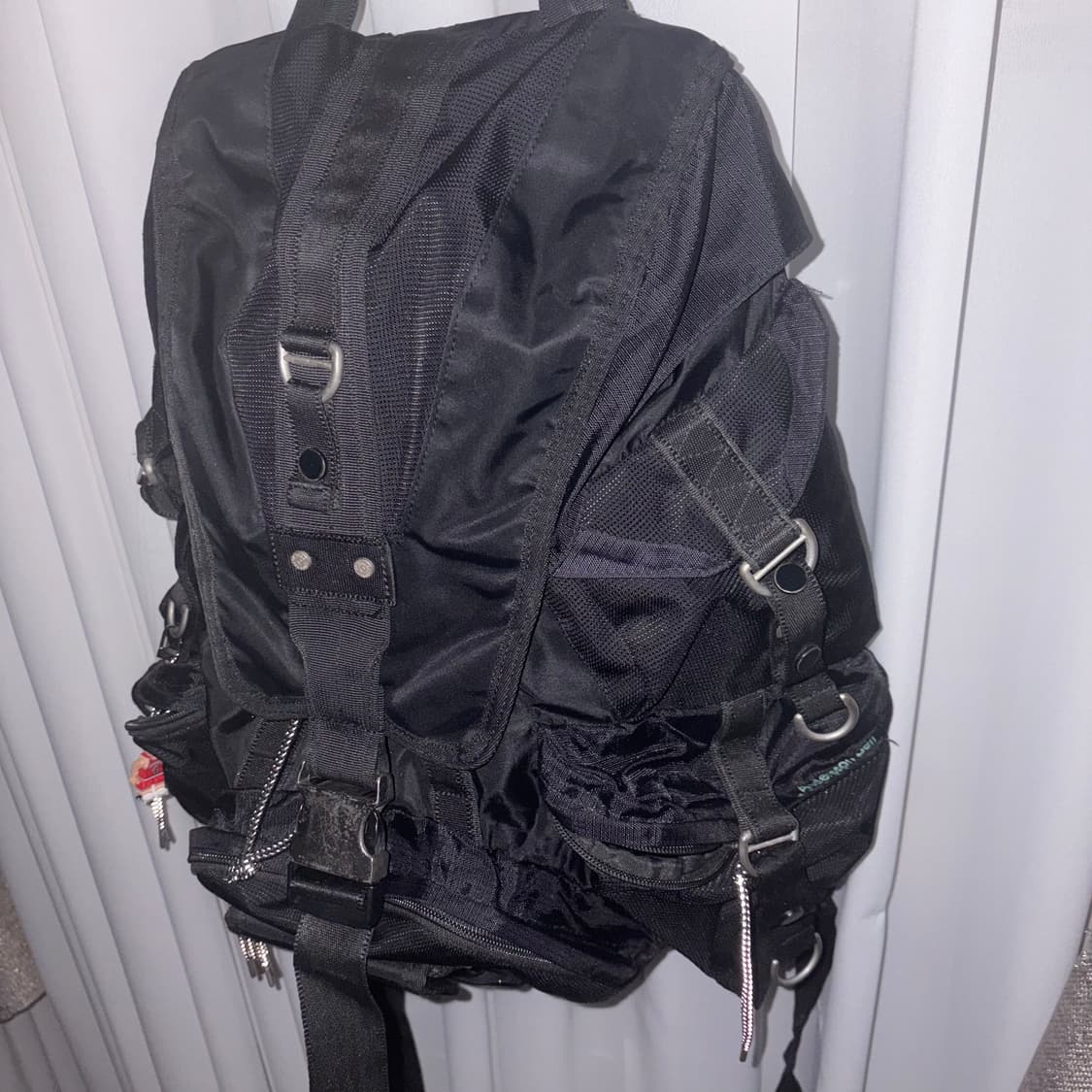 엔더슨벨 테크니컬 백팩 상품이미지1