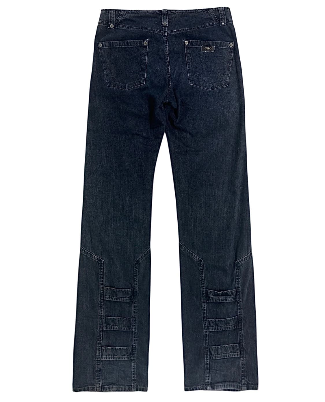 코스튬 내셔널 아일렛 카고 데님 팬츠 상품이미지3