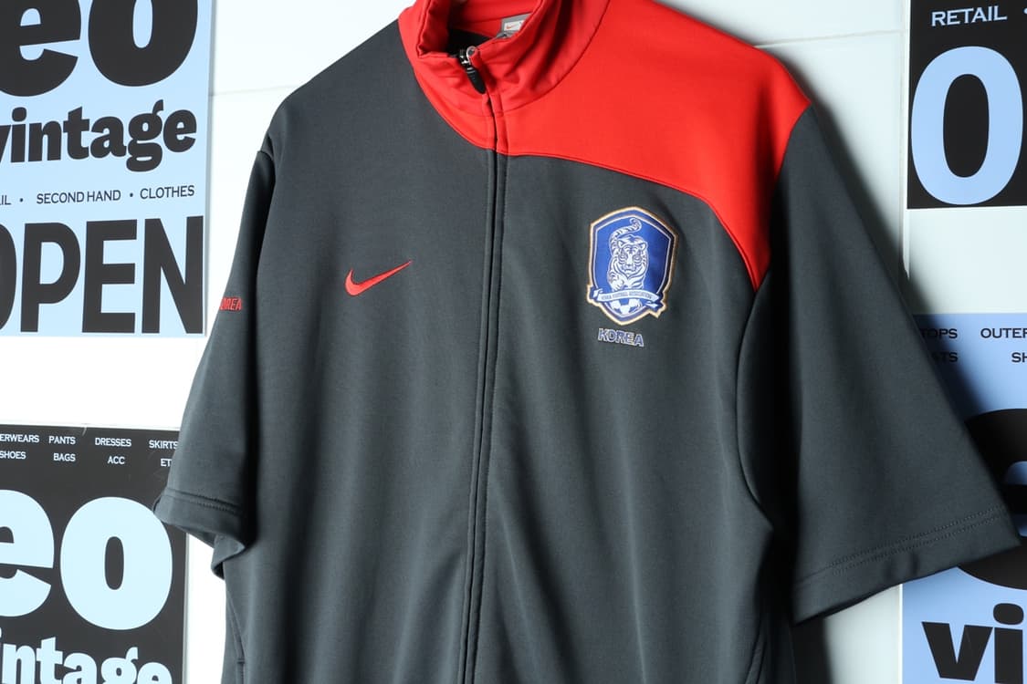 (2XL-4XL) 나이키 집업 바람막이 점퍼자켓 반팔 07-H30521 상품이미지5