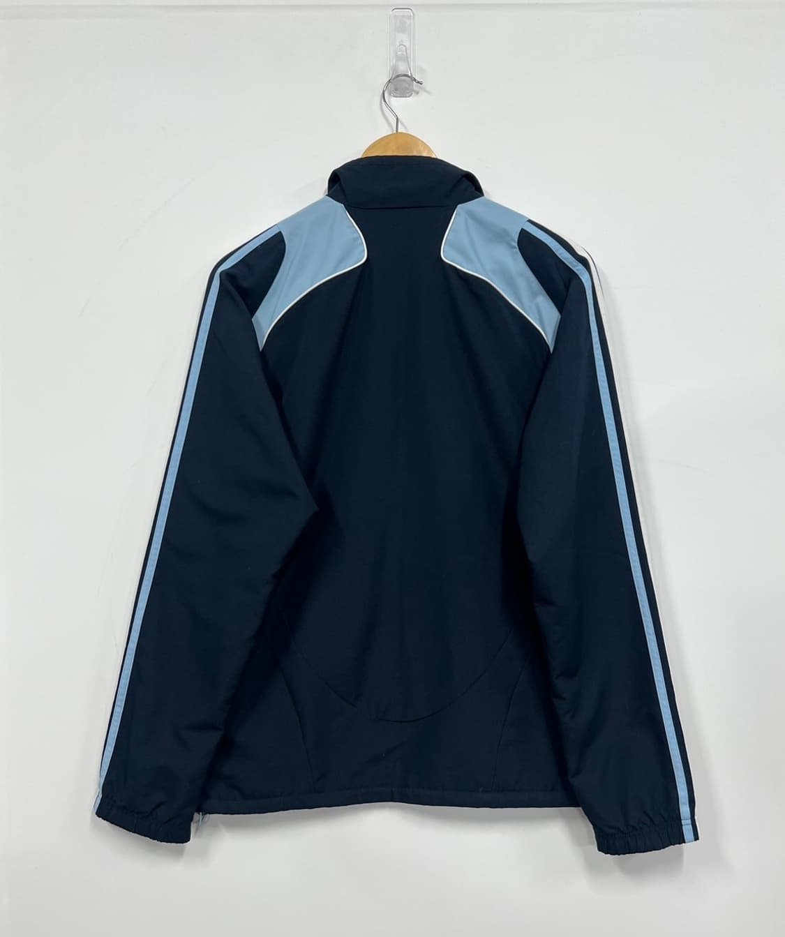 아디다스 아르헨티나 국대 트랙탑 바람막이 상품이미지8