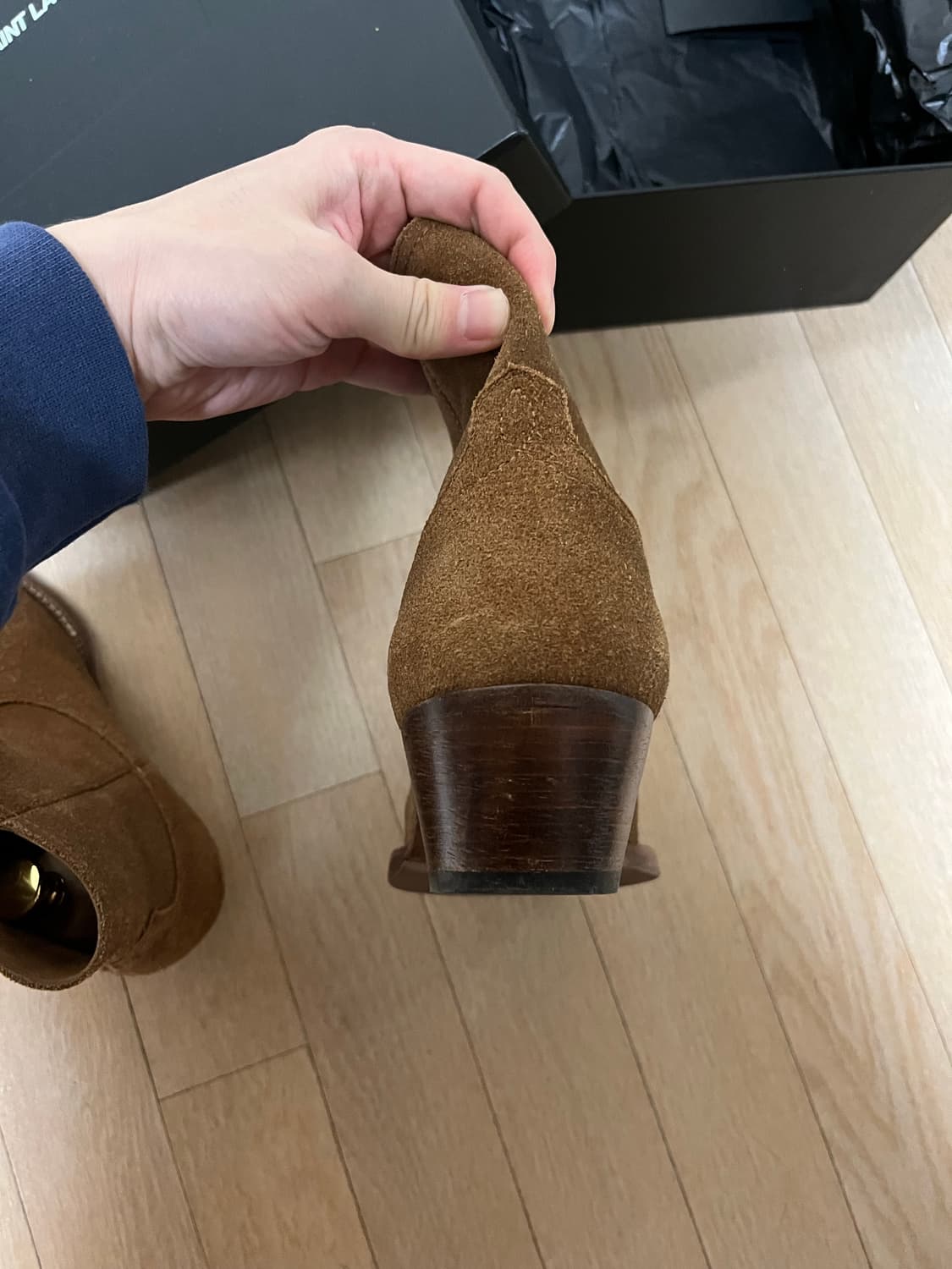 생로랑 루카스 41사이즈 상품이미지6