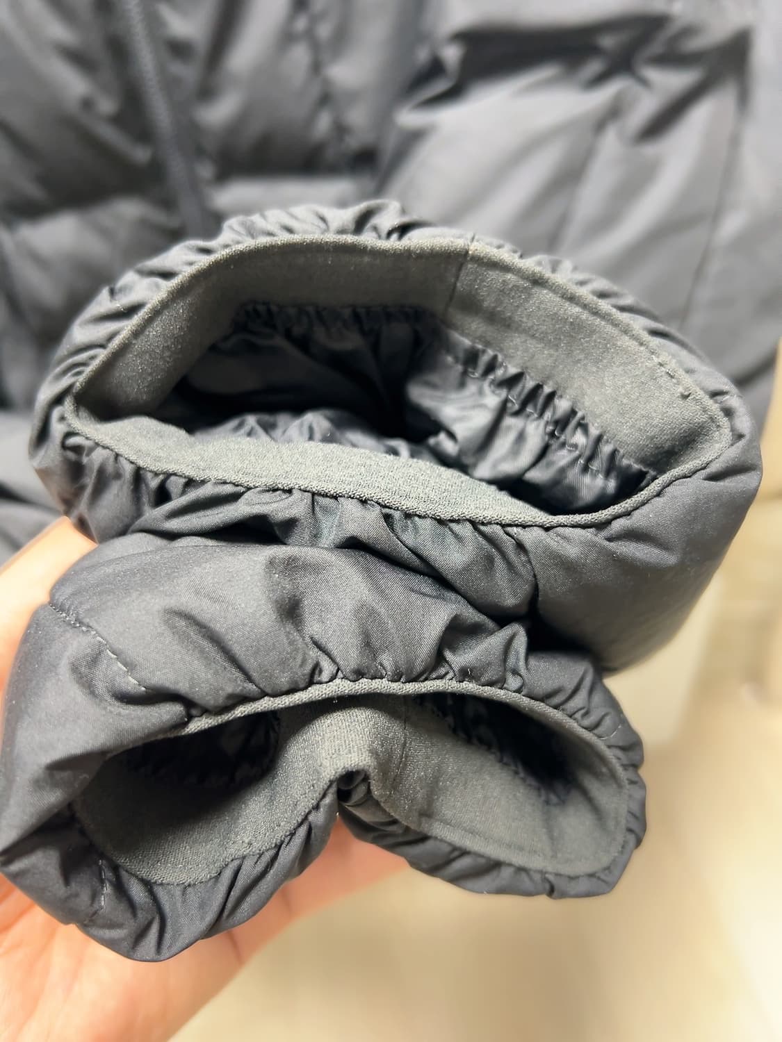 (XL) 노스페이스 화이트라벨 웨이브LT 온볼 자켓 상품이미지6