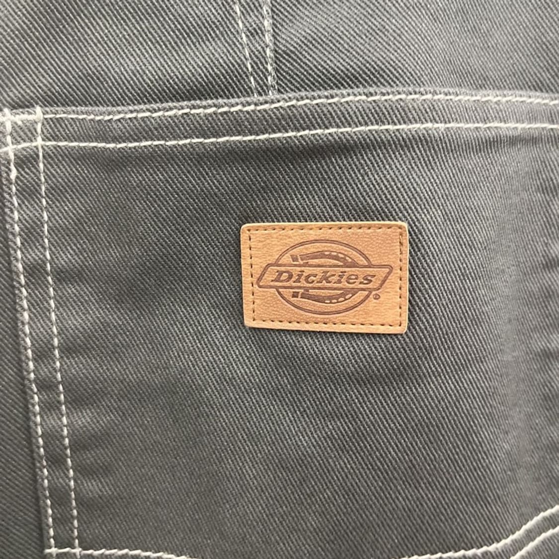 디키즈 빈티지 캔버스 스케치라인 카펜터 팬츠 28인치 C10441 상품이미지5