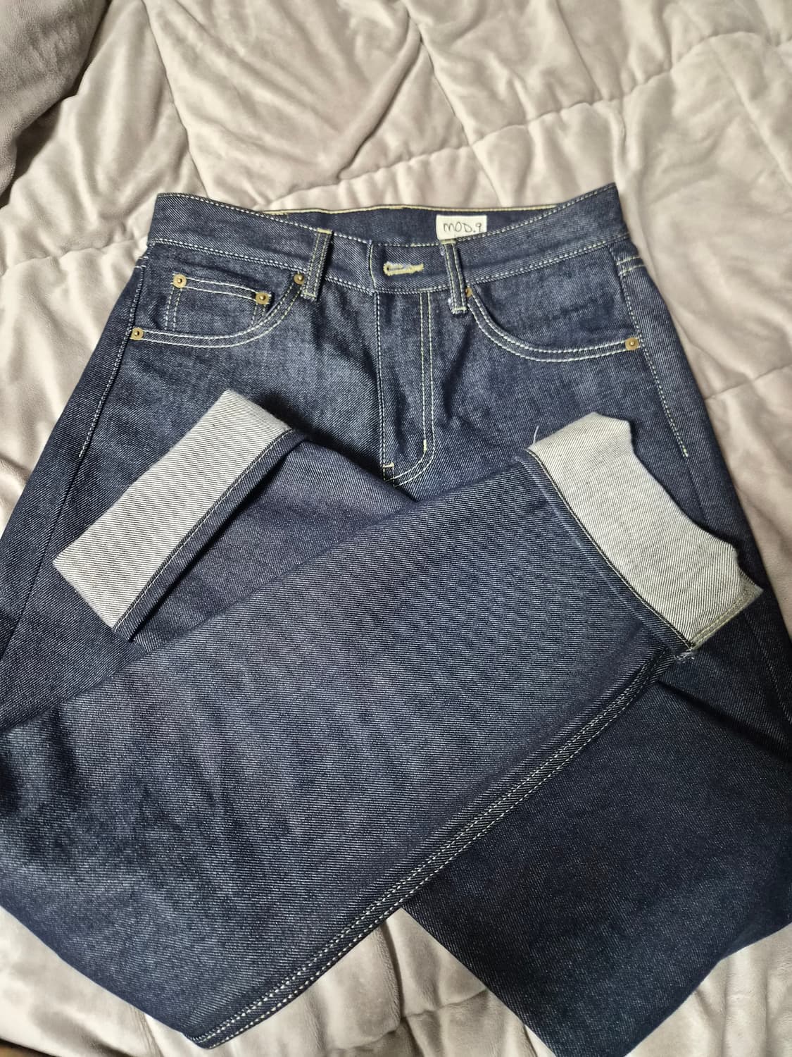 모드나인 청바지 상품이미지2