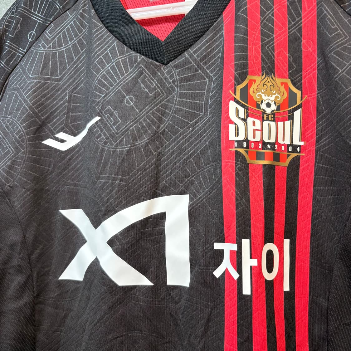 [M] FC서울 린가드 축구 유니폼 상품이미지2