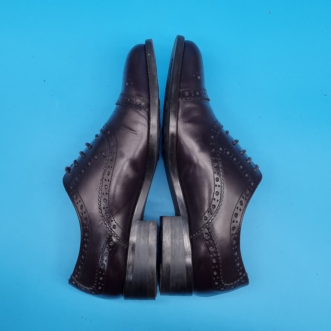 o 로멘틱무브 남성정장구두 255 상품이미지5