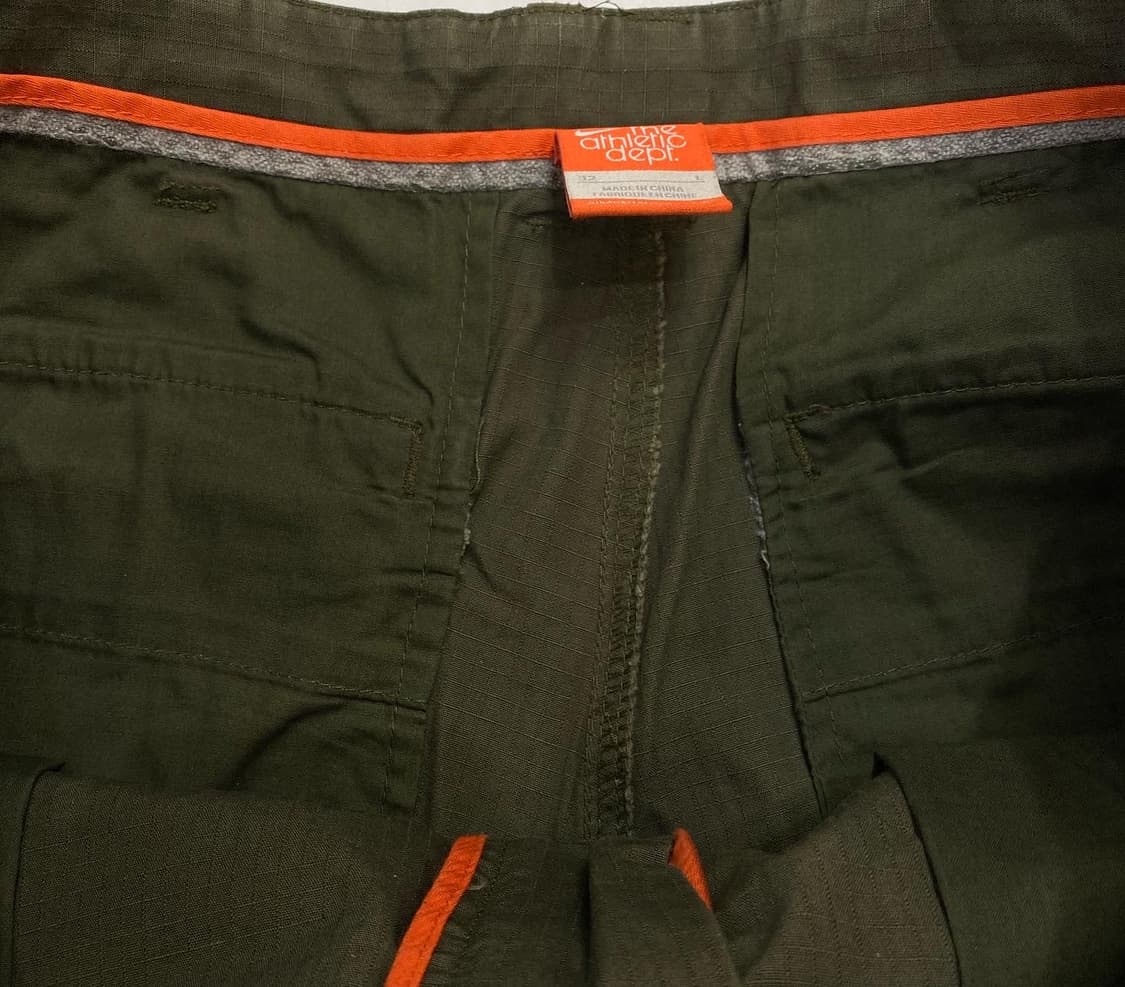 NIKE(나이키)2012 스우시 립스탑 카고팬츠 상품이미지4