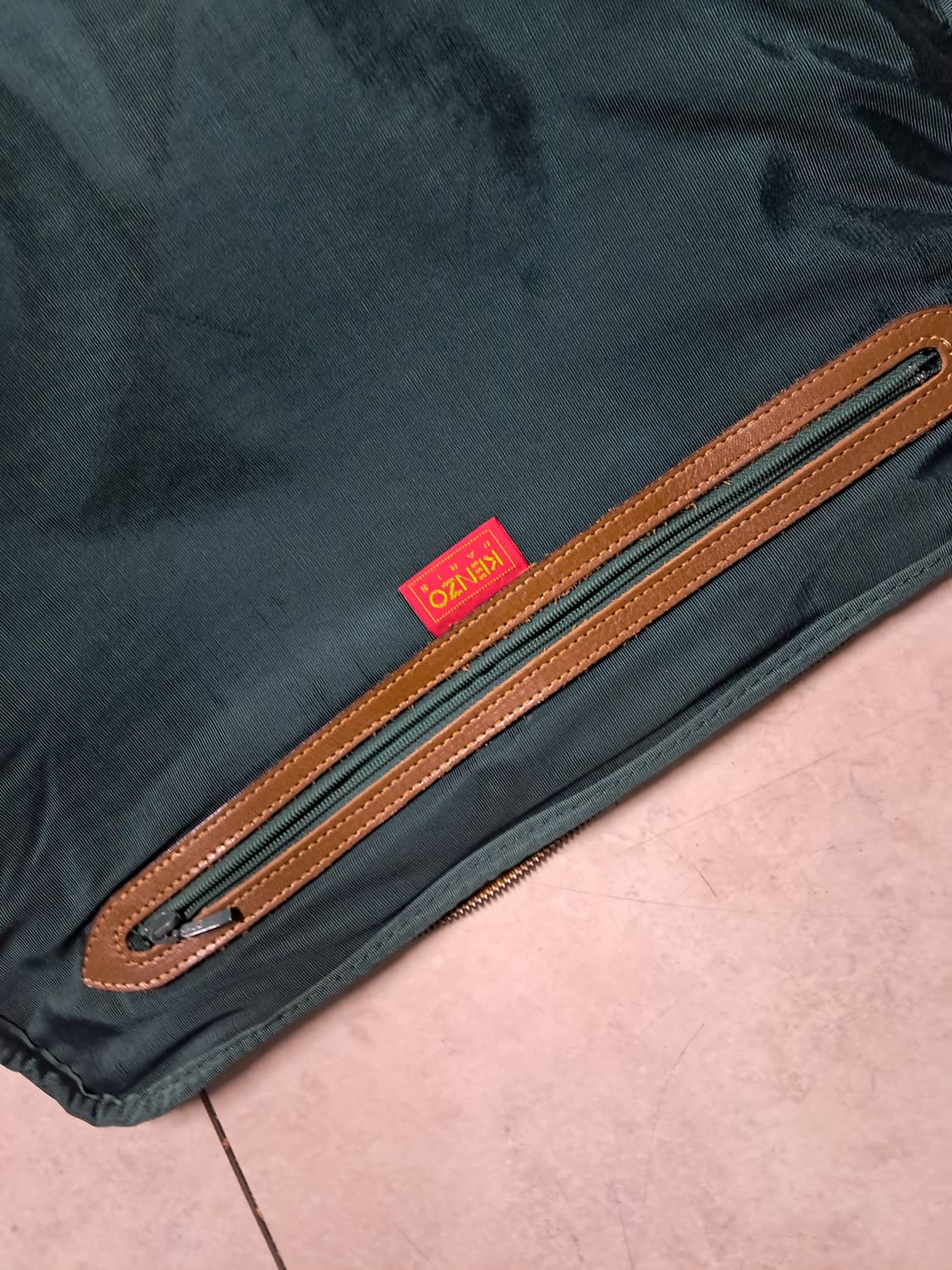 겐조 빈티지 가방 상품이미지6