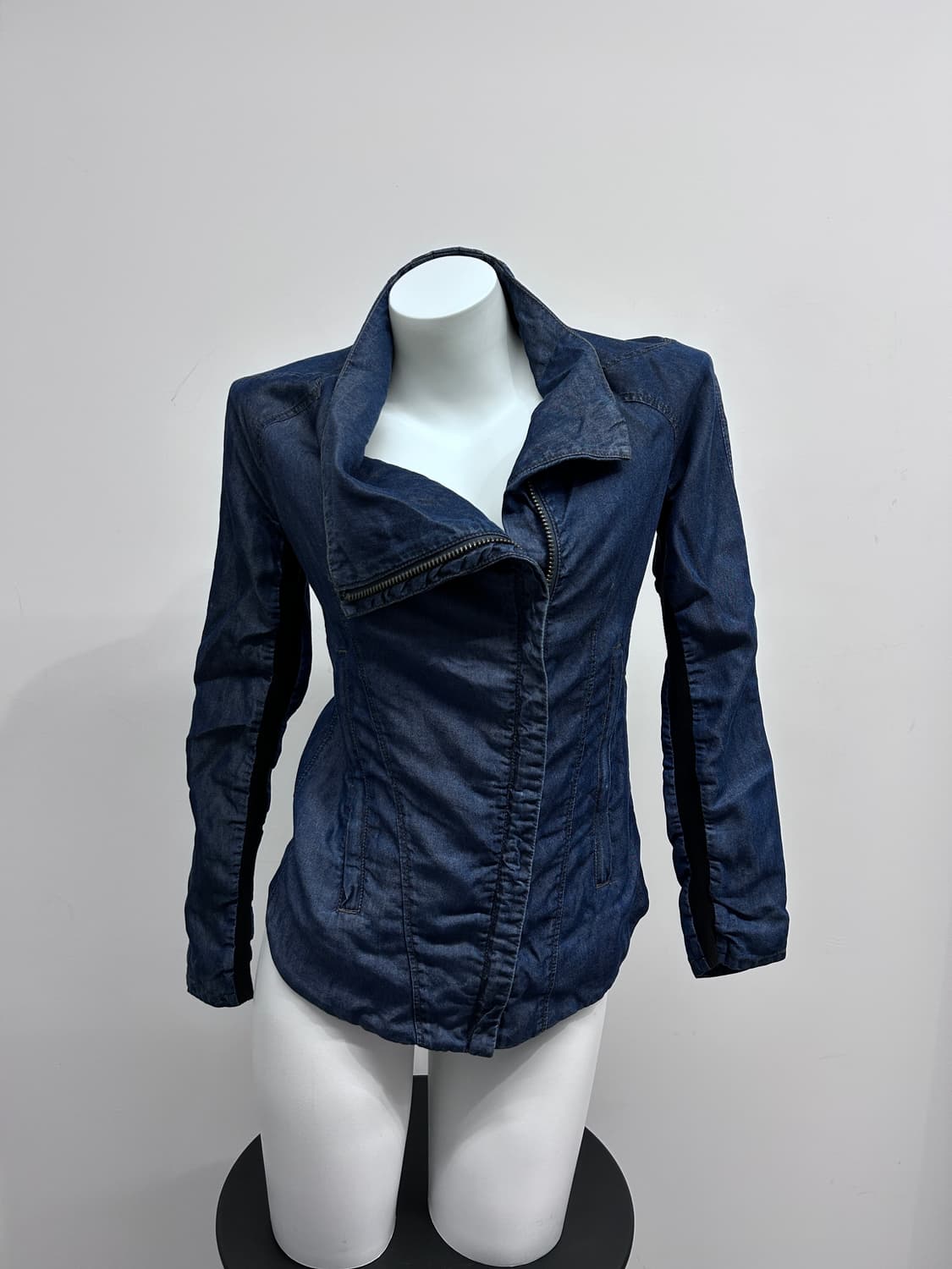 헬무트랭 하이넥 텐셀 자켓 상품이미지2