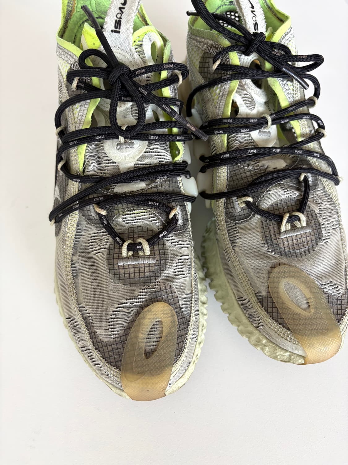 나이키 ISPA 오버리액트 샌들 '스프루스 아우라'  상품이미지3