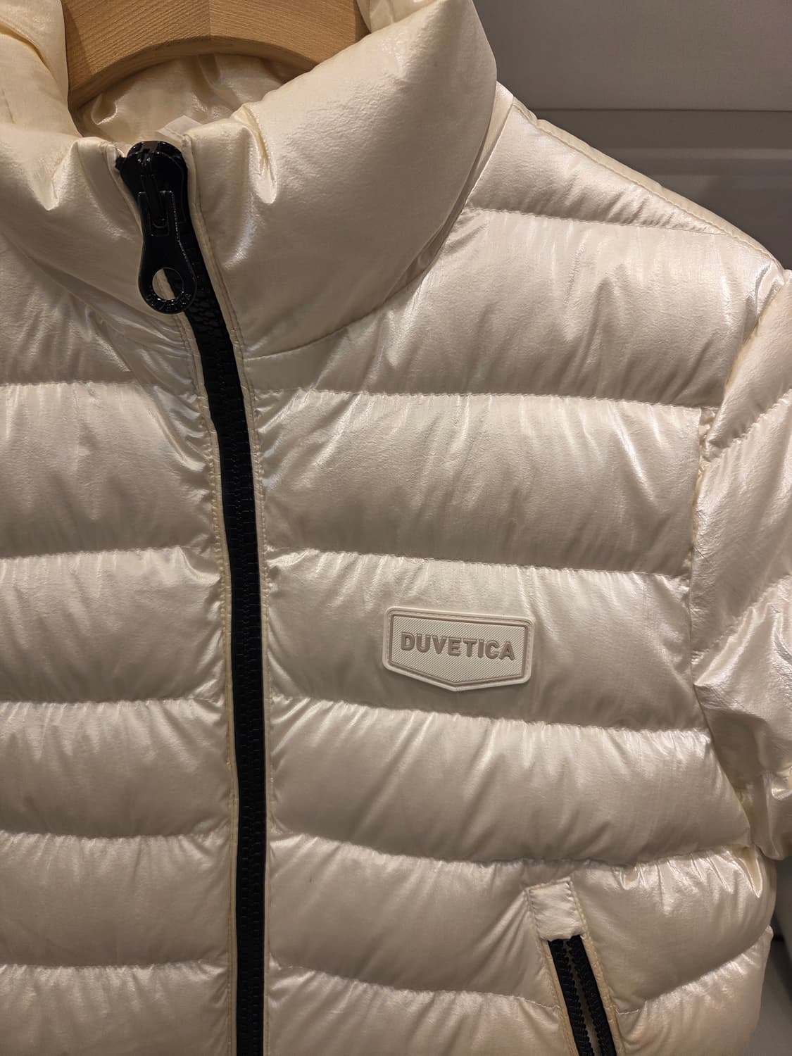 Duvetica 듀베티카 사밀리아 반팔 패딩 상품이미지2