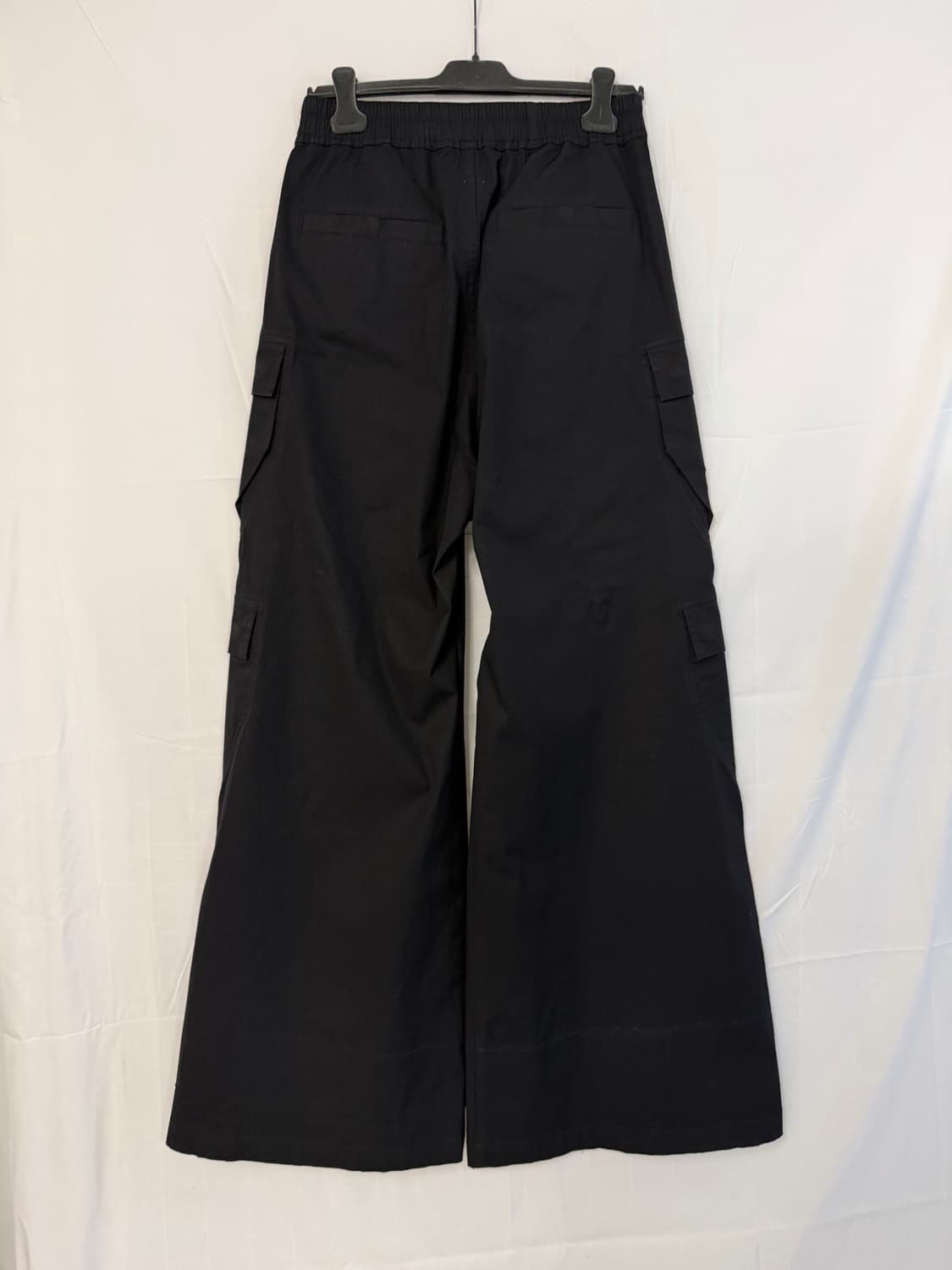 릭 오웬스 벨라스 카고 포켓 드로스트링 팬츠 상품이미지6