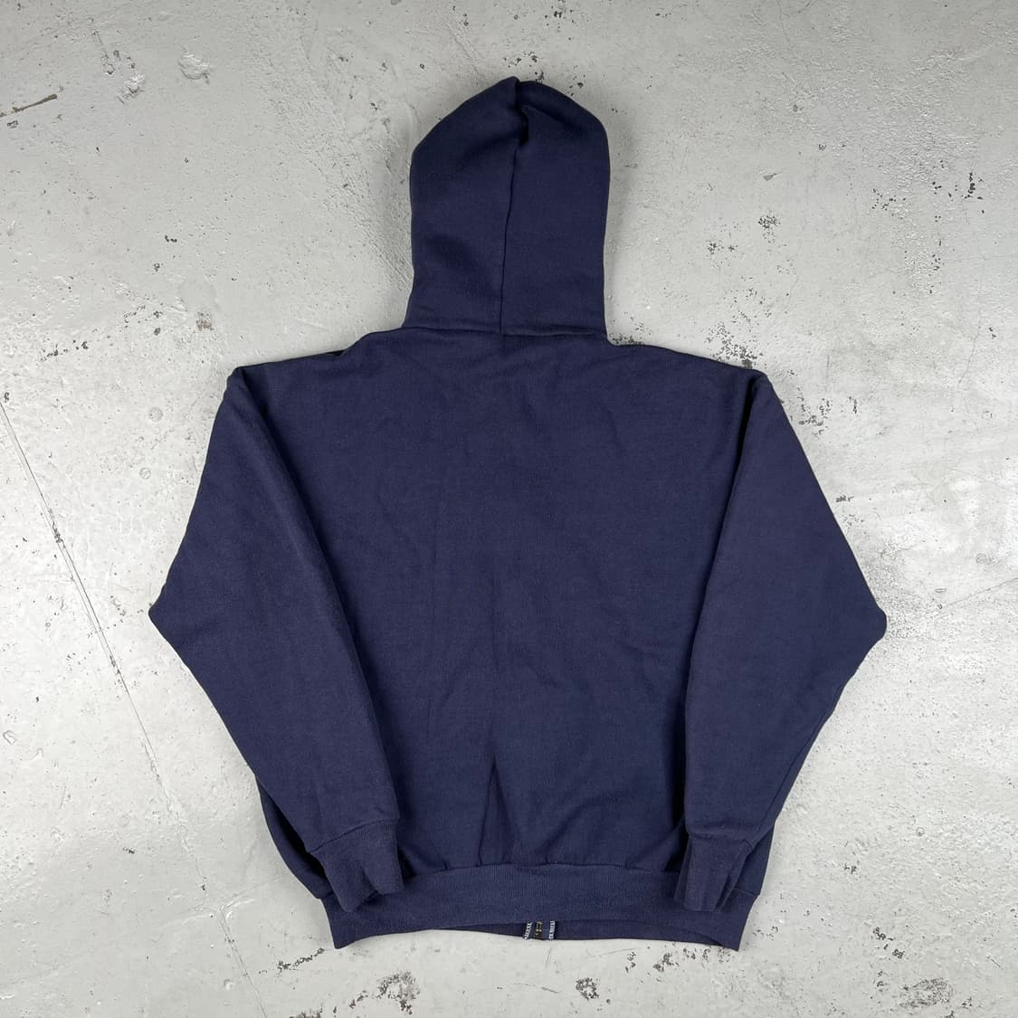 빈티지 디키즈 후드집업 네이비 상품이미지3