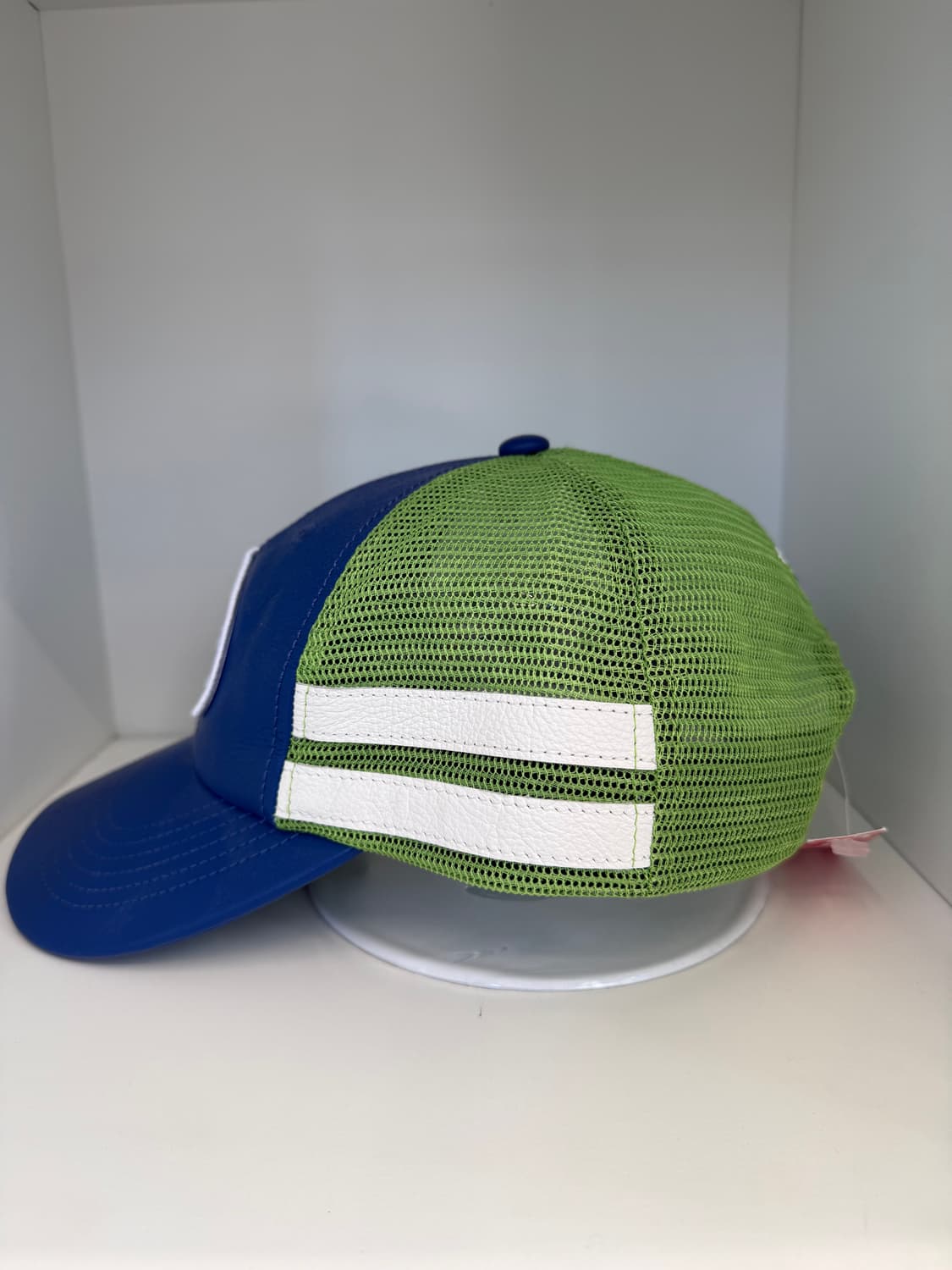 밴슨 레더 메쉬 캡 Vanson Leathers Mesh Cap  상품이미지3