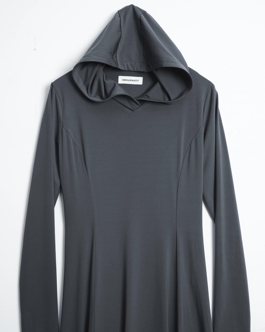 999휴머니티 저지 후드 드레스 상품이미지2