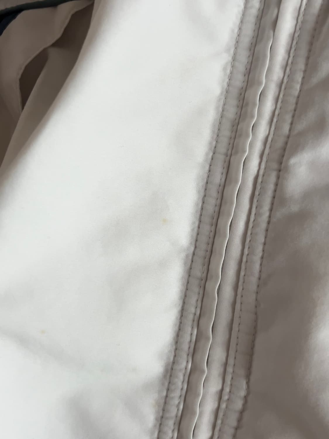 나이키 화이트 올드스쿨 바람막이 자켓 M 상품이미지8