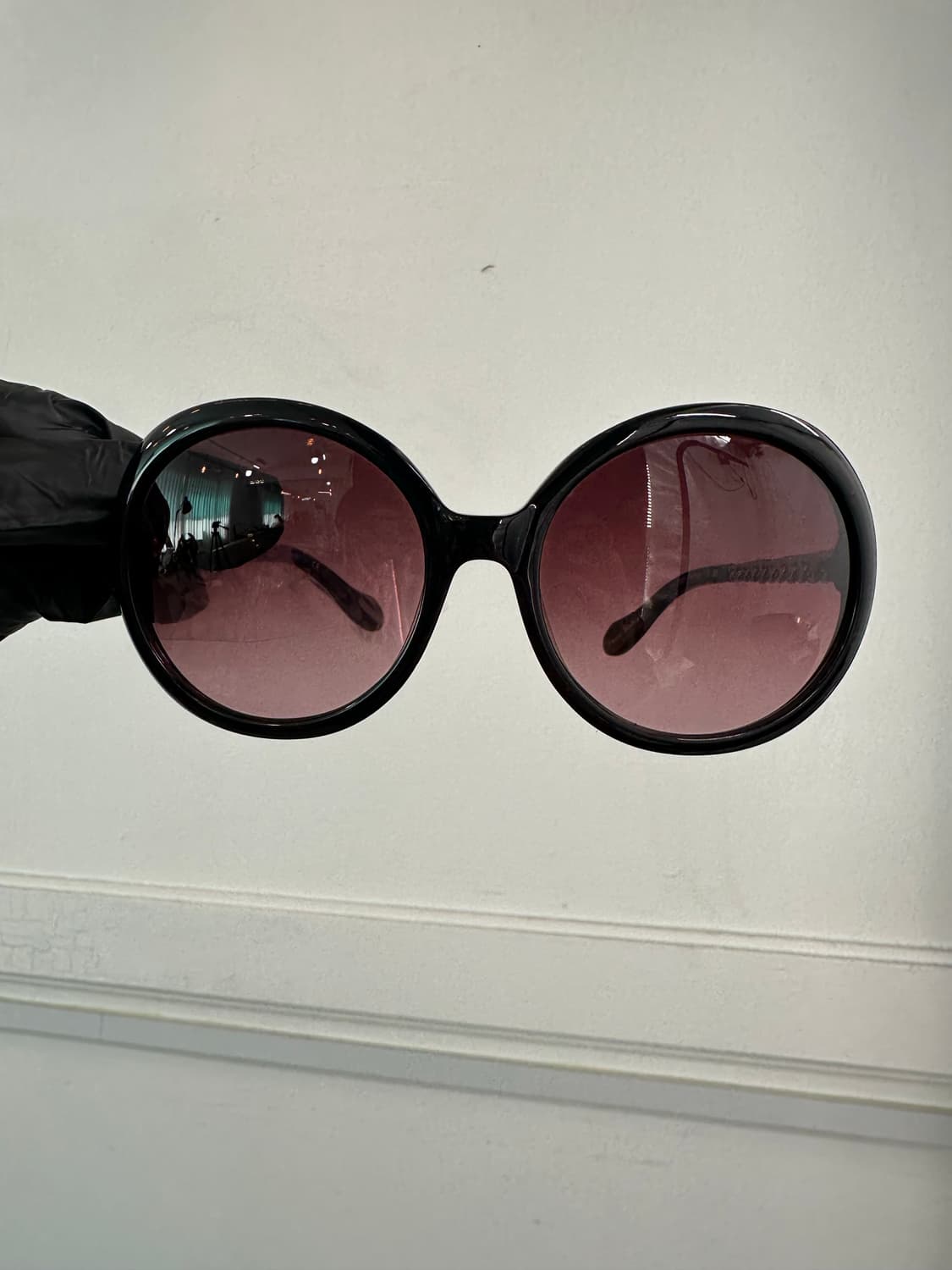 [새상품 무료배송] Made in Italy 비비안웨스트우드 선글라스 상품이미지1