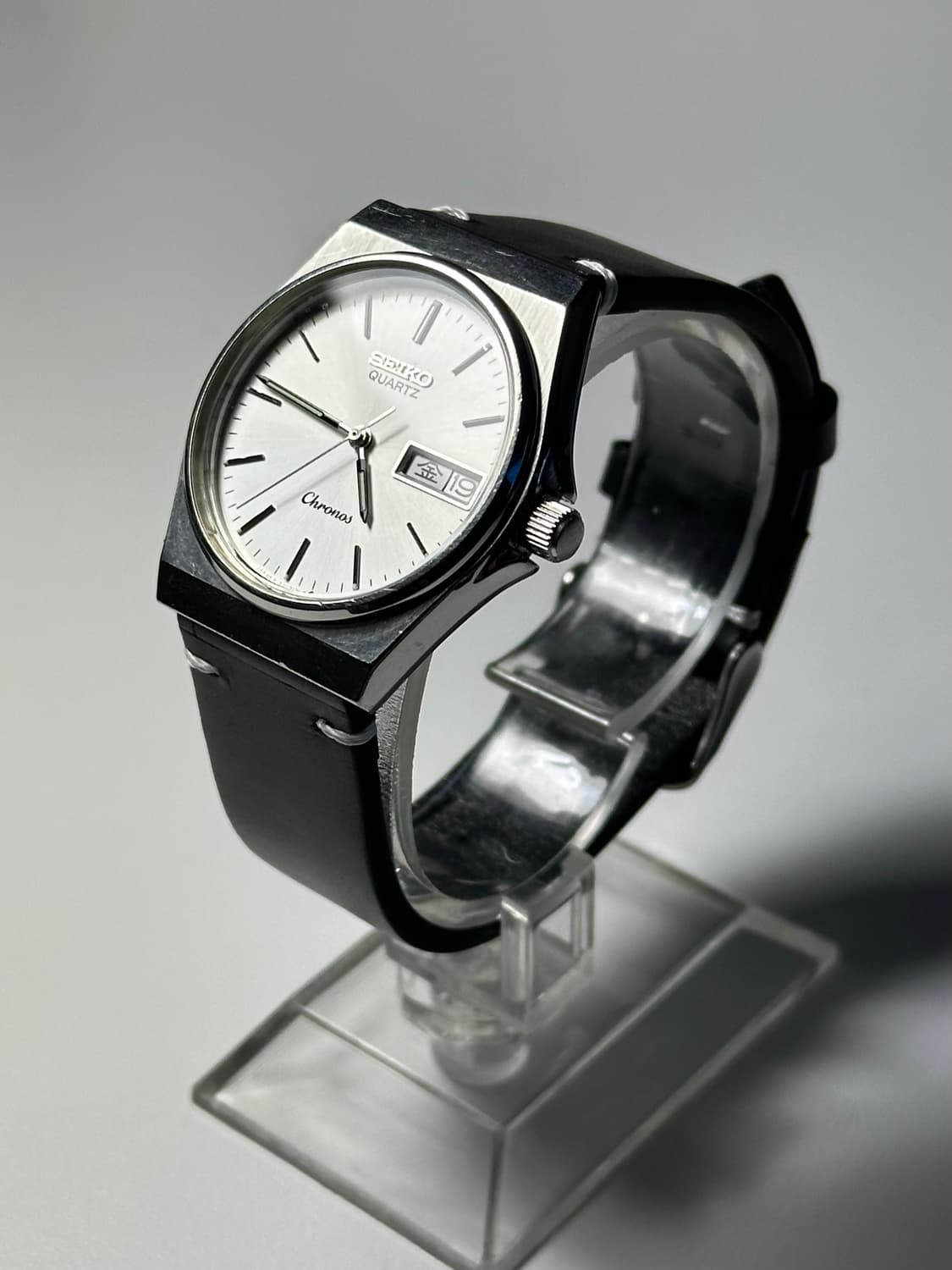 SEIKO quartz chronos 상품이미지2