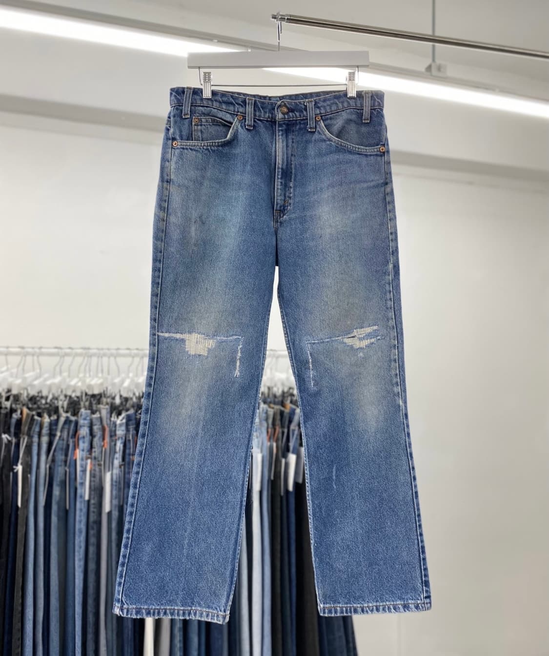 90s 리바이스 517 오렌지탭 상품이미지1