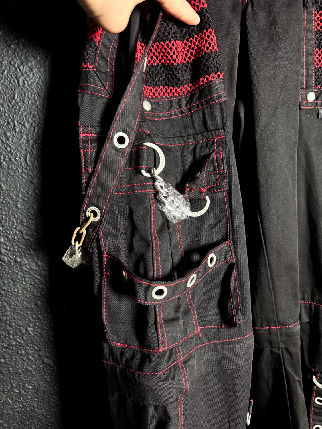 TRIPP NYC – Convertible Bondage Pants 상품이미지3