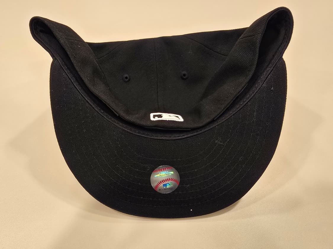 NEW ERA MLB LA Dodgers Basic Fitted Cap  상품이미지3