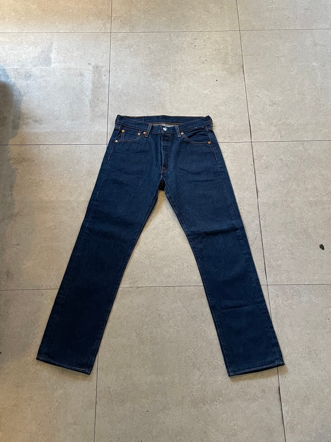 리바이스501 데님 팬츠 상품이미지6