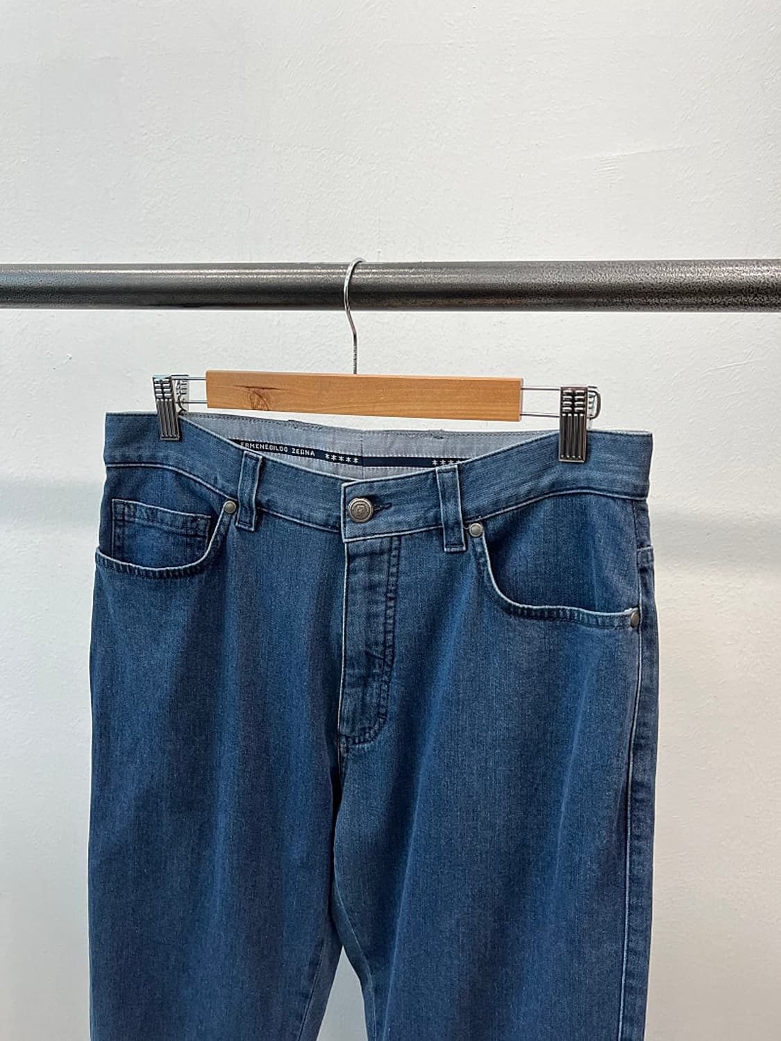 31) 에르메네질도제냐 스판 청바지  상품이미지2