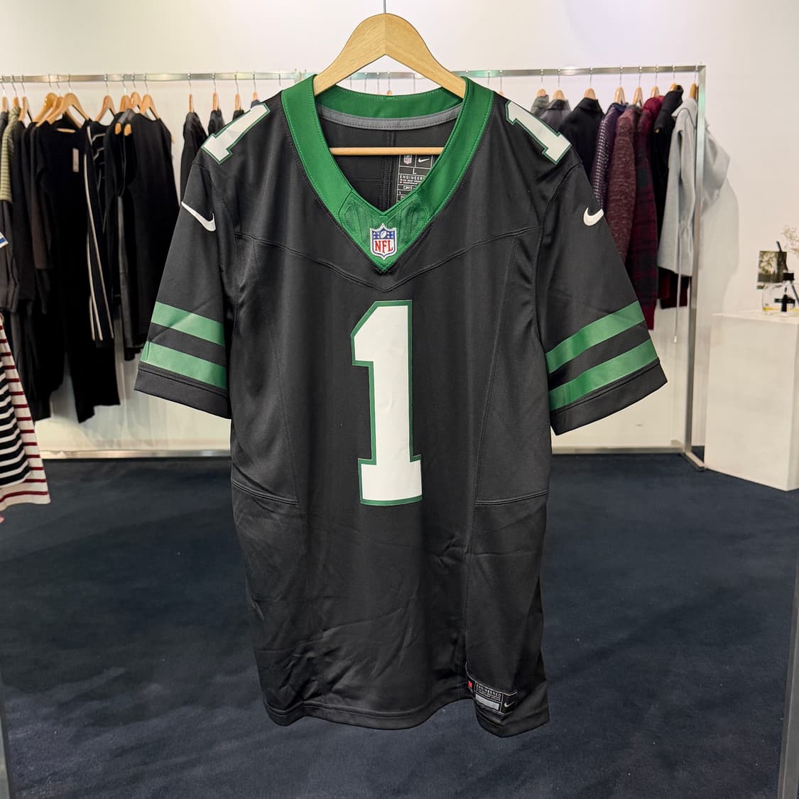 [L] 나이키 NFL 뉴욕제츠 가드너 유니폼 상품이미지1