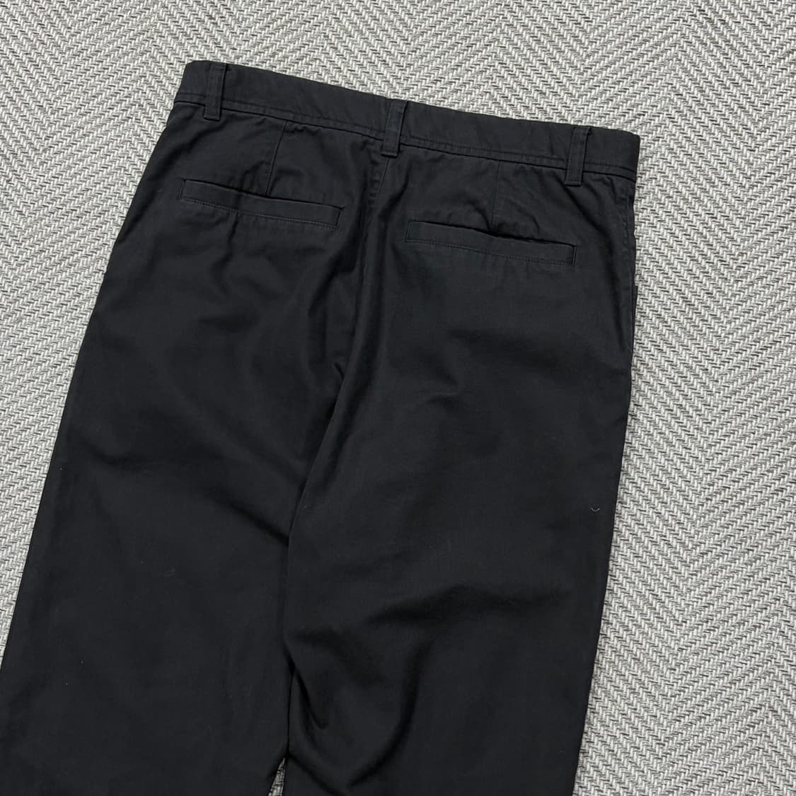 cos 원핀턱 코튼 팬츠 v1443 상품이미지4