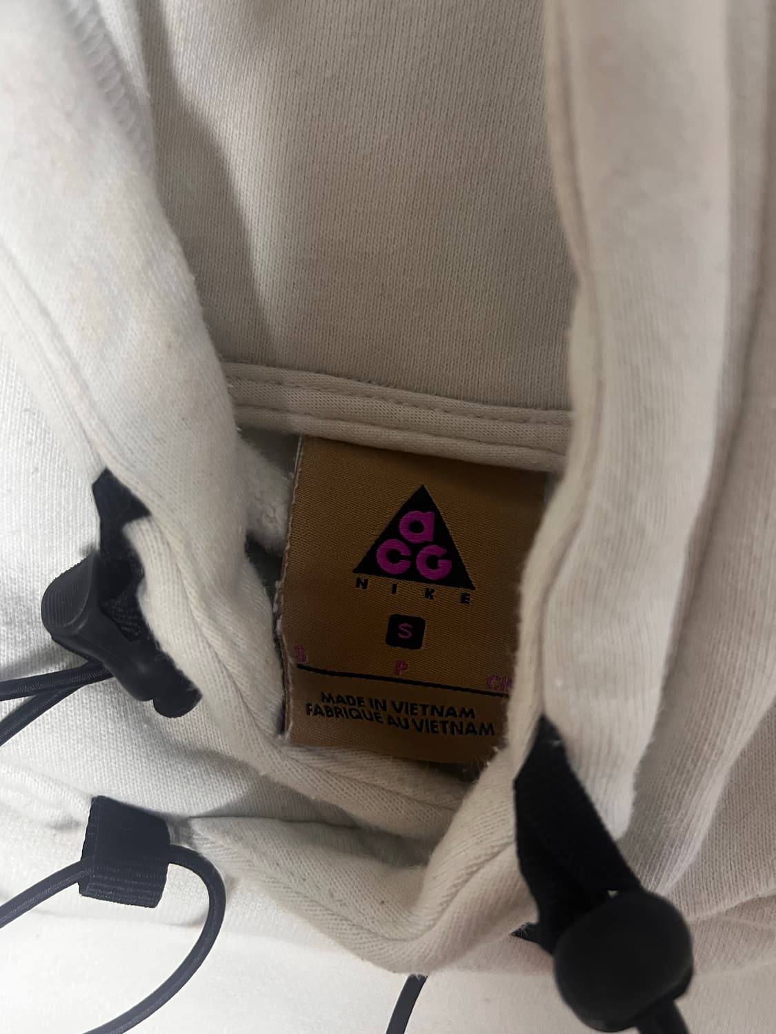 ACG 후드티 상품이미지2