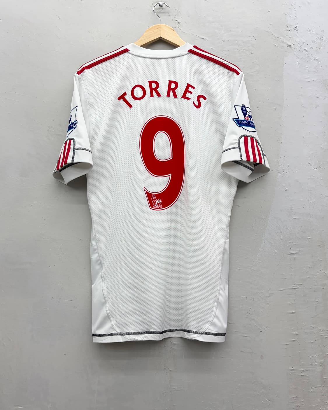 아디다스 09-10 리버풀 써드킷 리그.ver No.9 페르난도 토레스 상품이미지1