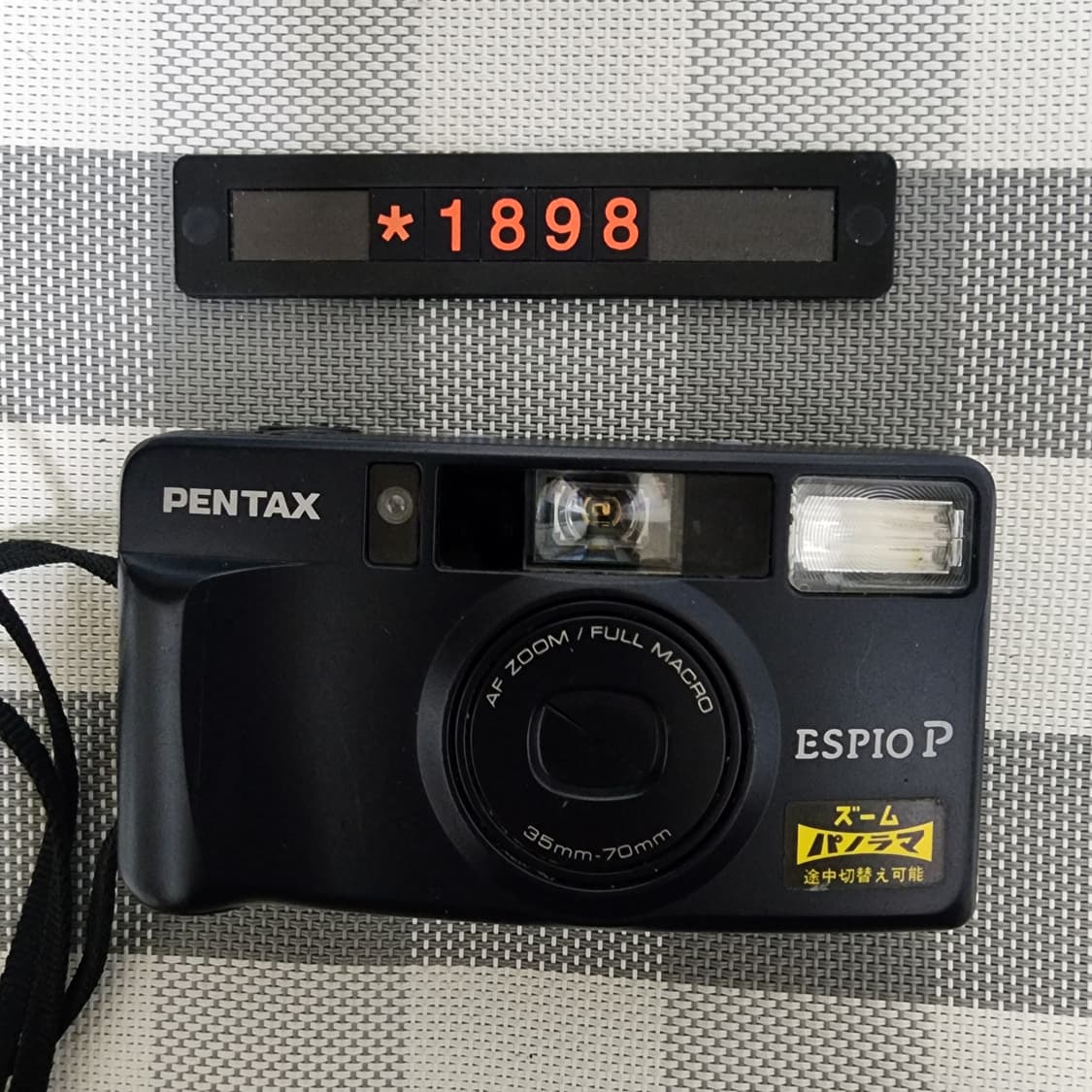 펜탁스 에스피오 P 필름카메라 상품이미지1