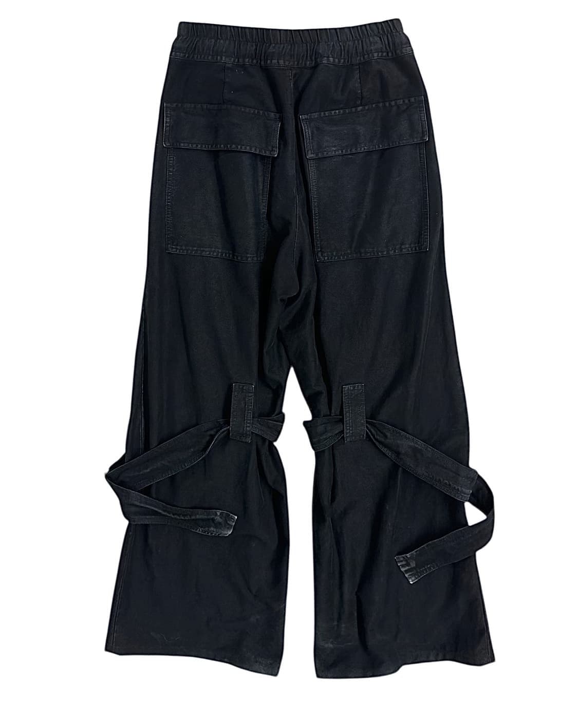 드리스 반 노튼 와이드 스트랩 카고 상품이미지4