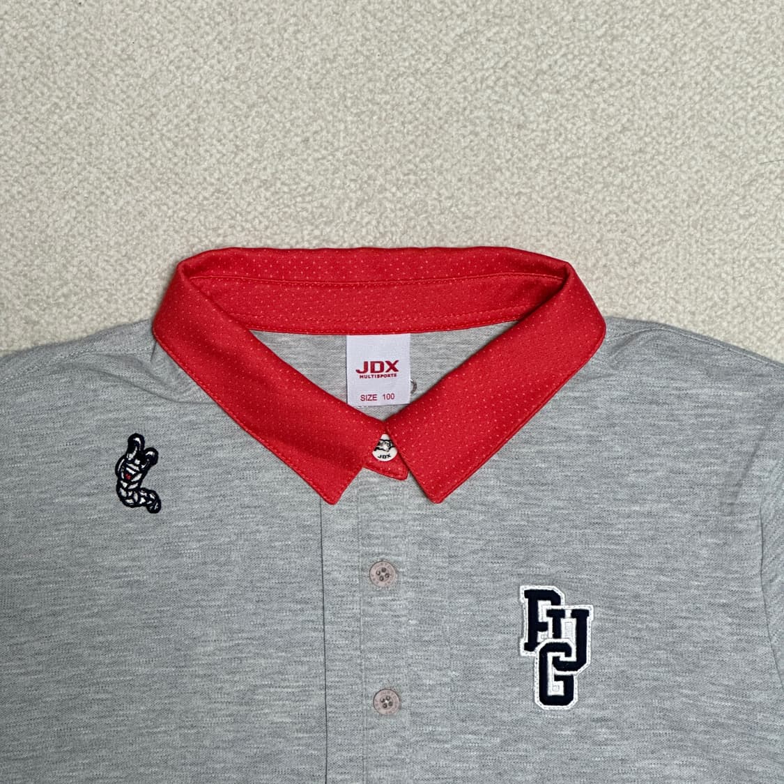 JDX 여성 반팔 카라티 상품이미지5