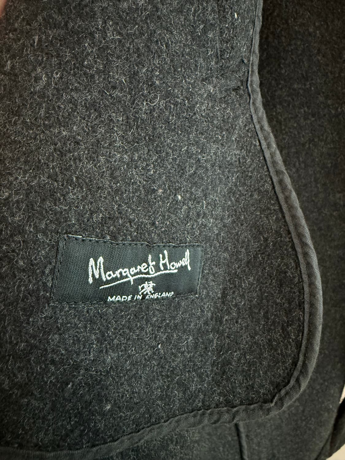 마가렛호웰 더블코트 피코트 상품이미지5