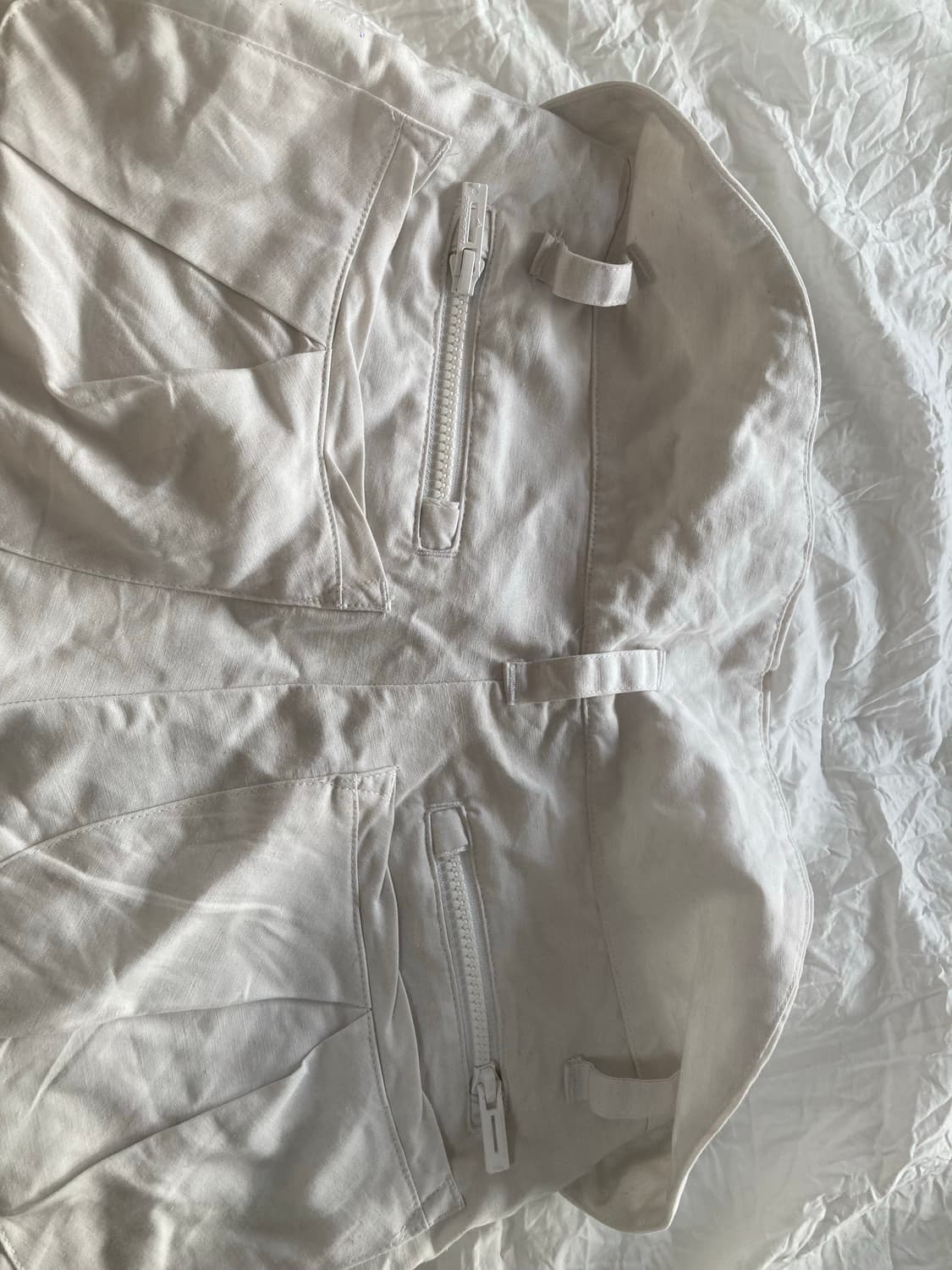 아디다스 스텔라매카트니 펌킨 쇼츠 상품이미지3