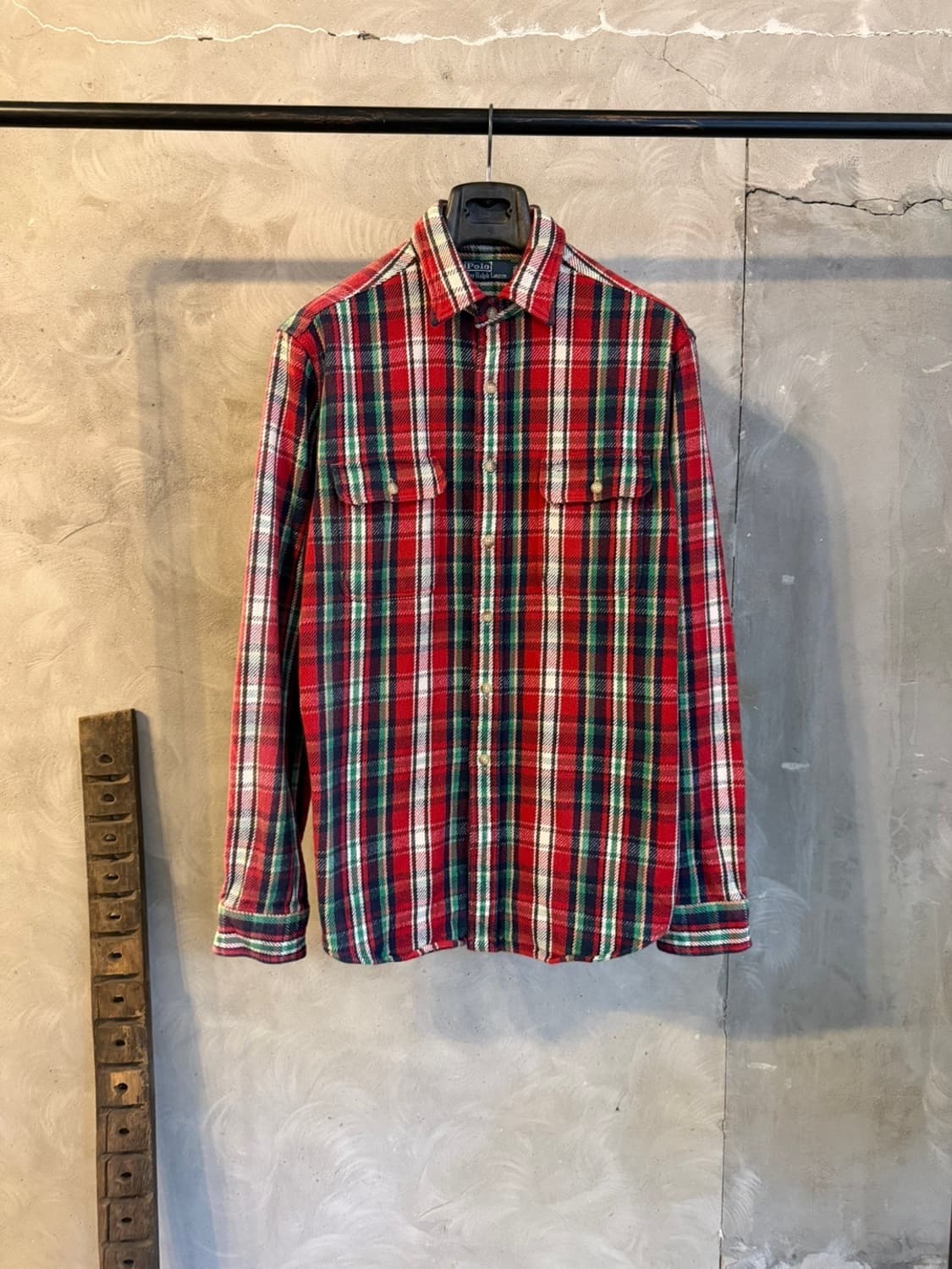 폴로 랄프로렌 아웃도어 셔츠 100~103 상품이미지1