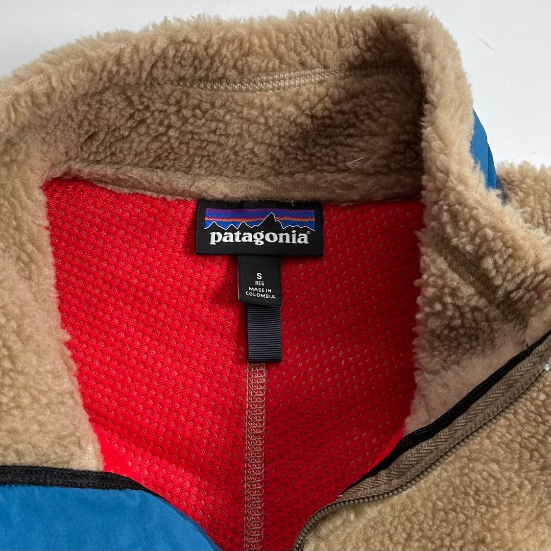 파타고니아 레트로 후리스 자켓 상품이미지5