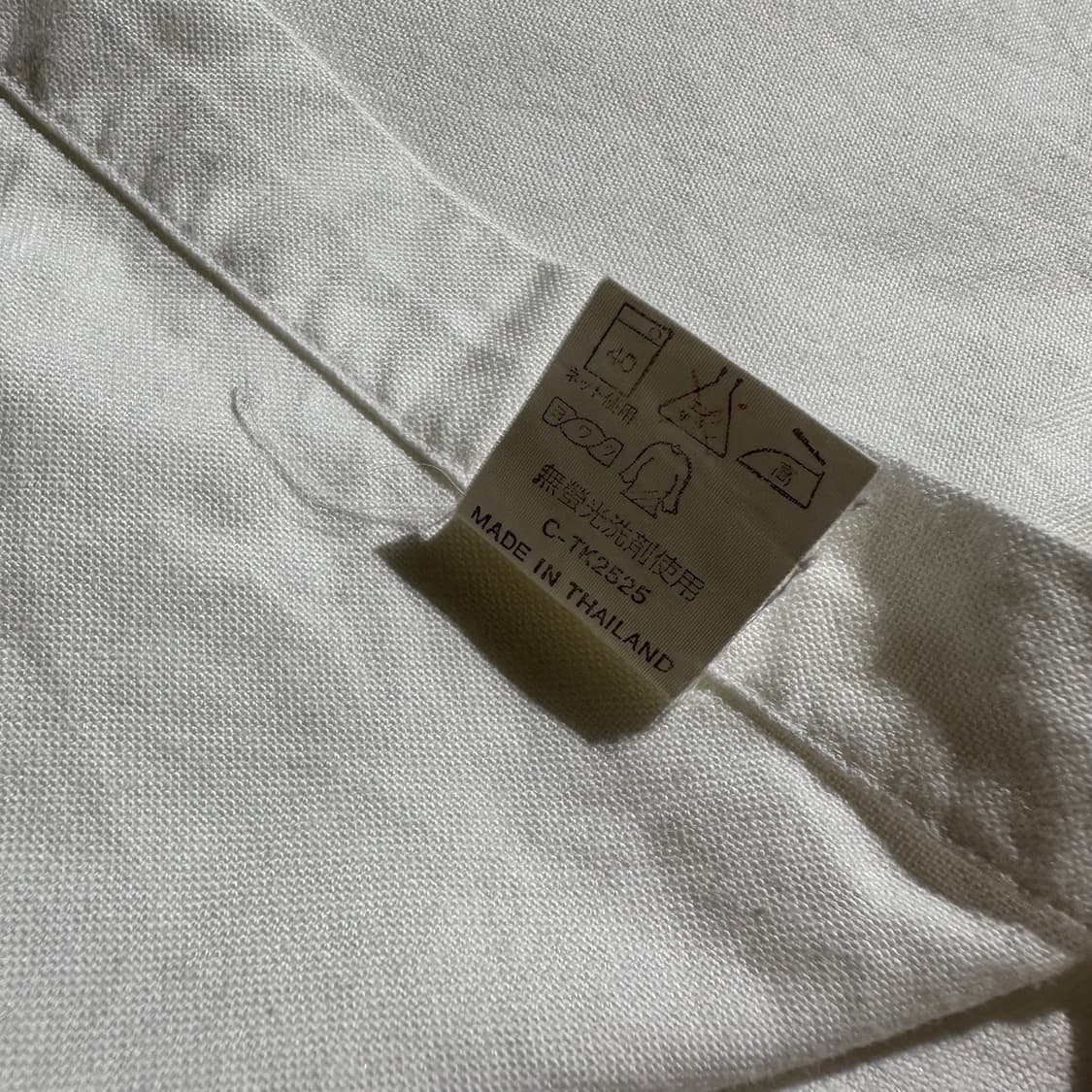 폴로 랄프로렌 옥스포드 반팔 셔츠 상품이미지6