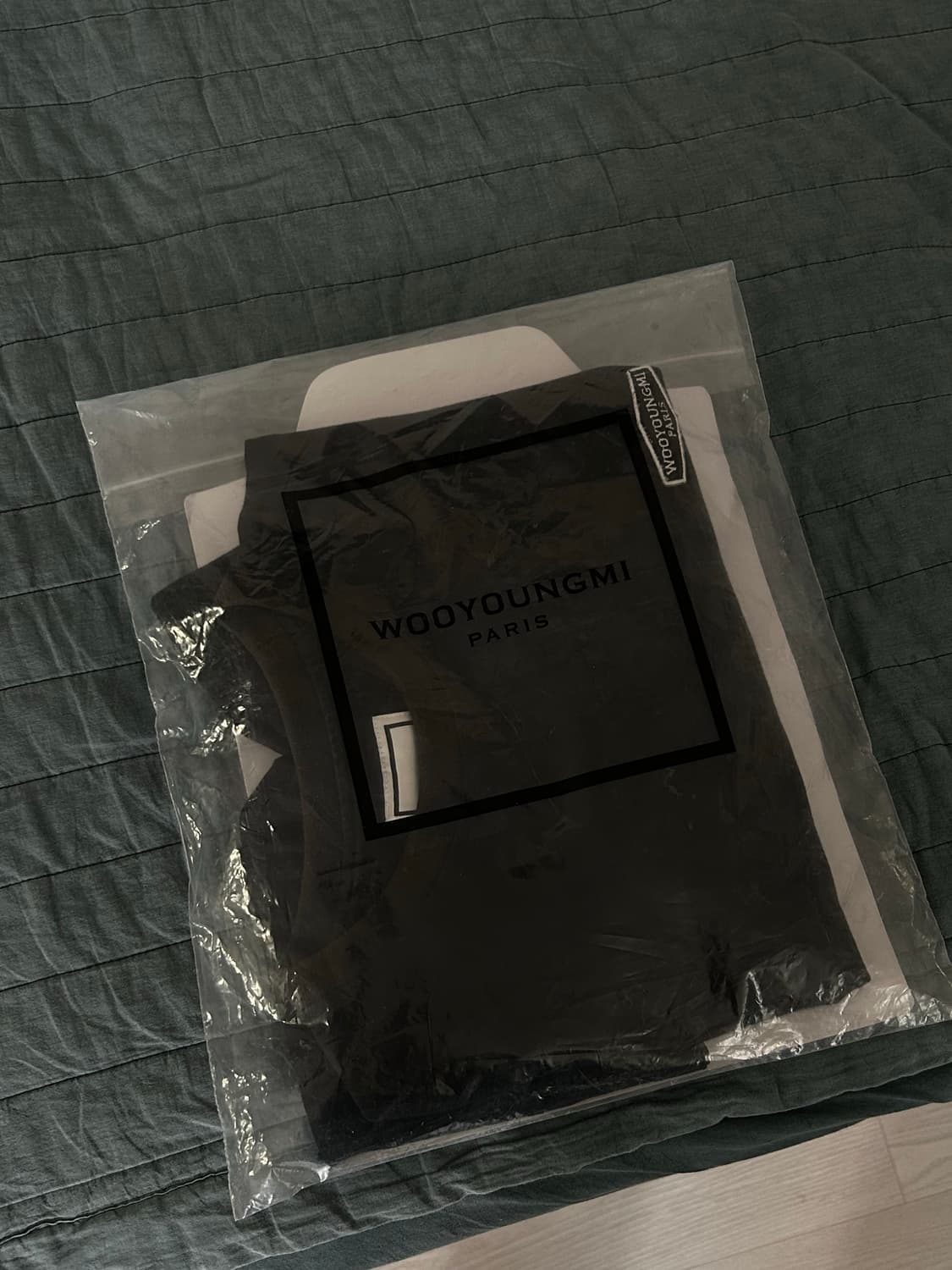 우영미 반팔 티셔츠 상품이미지3