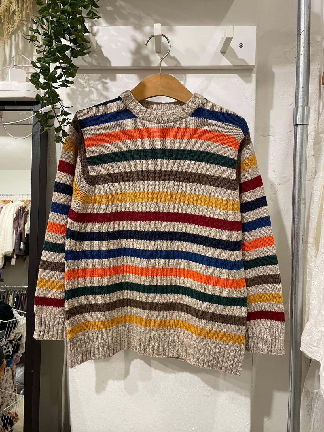 갭 무지개떡 니트 상품이미지6