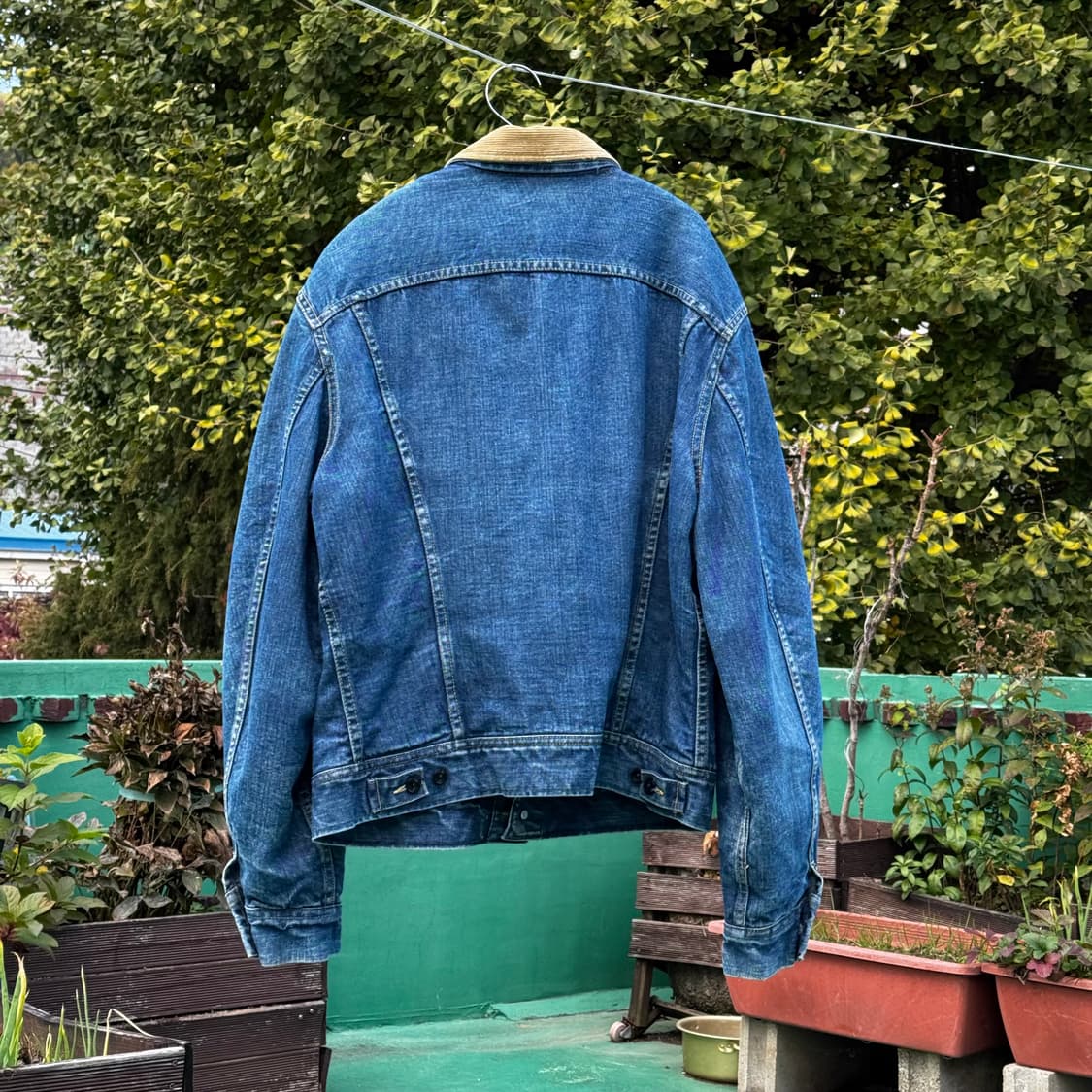 60s Lee 스톰라이더 101 lj 42L 상품이미지2