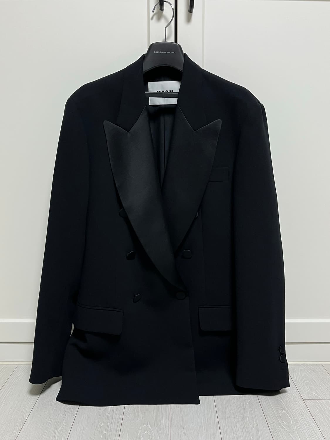 MSGM 턱시도 블레이저 상품이미지1