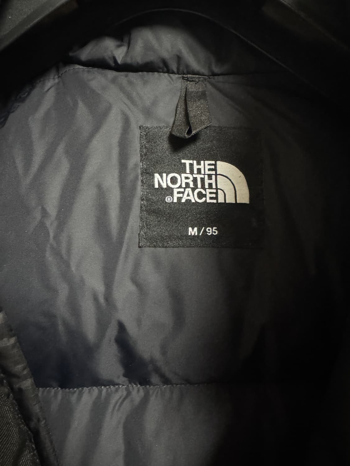 노스페이스 1996 에코 눕시 패딩 블랙 M 상품이미지2