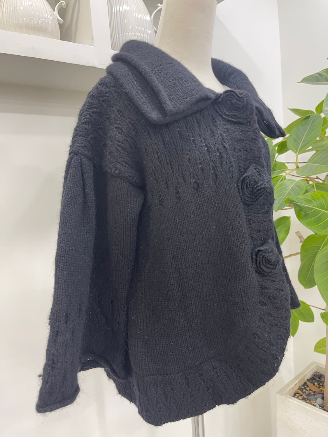 마크제이 콥스 니트 자켓 상품이미지1