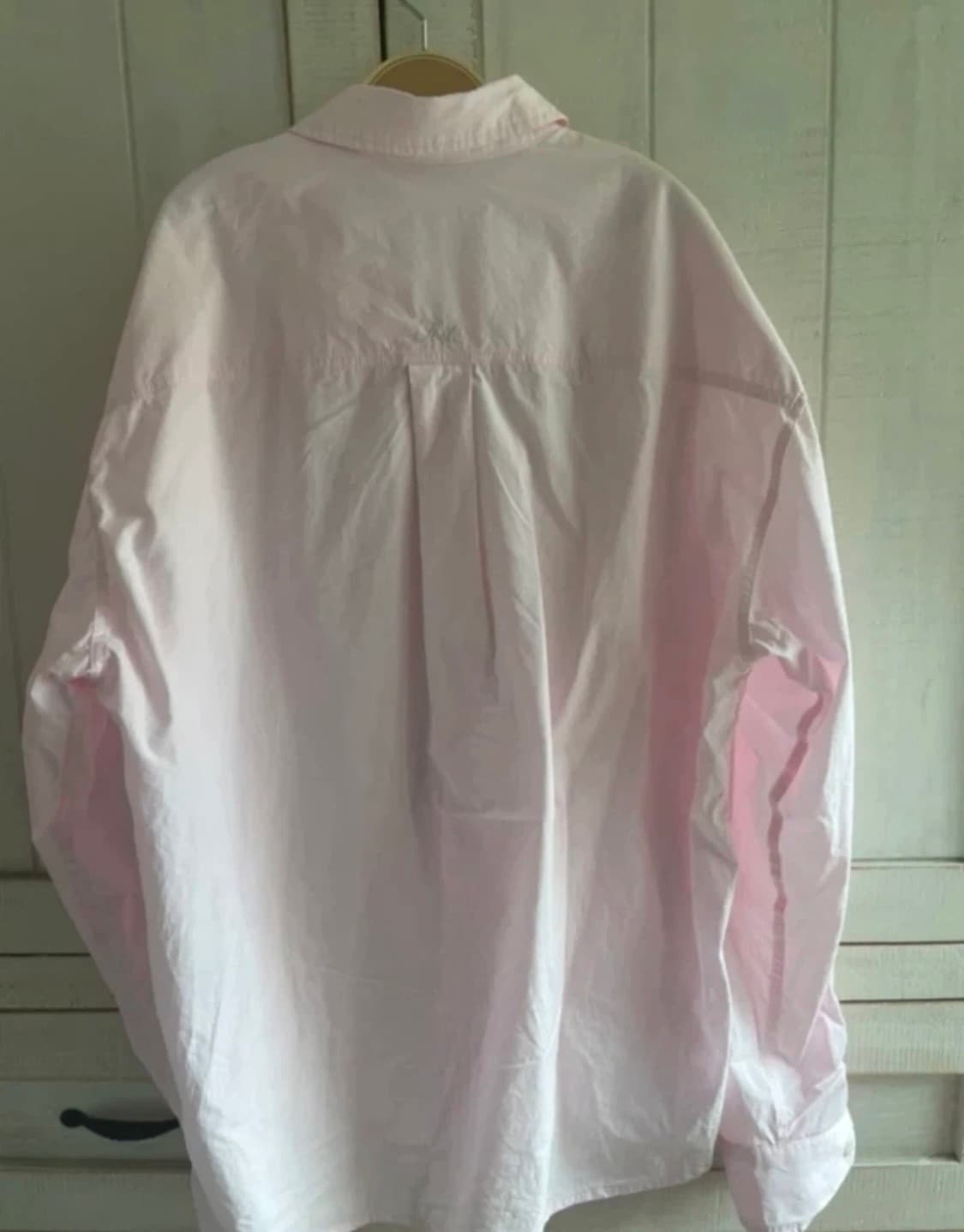 포에토 Light signiture shirts 셔츠 상품이미지3