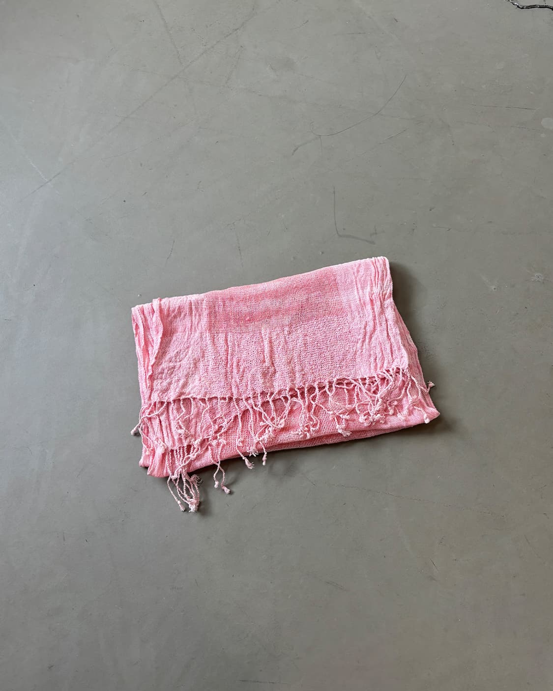 lovey pink long muffler 상품이미지4