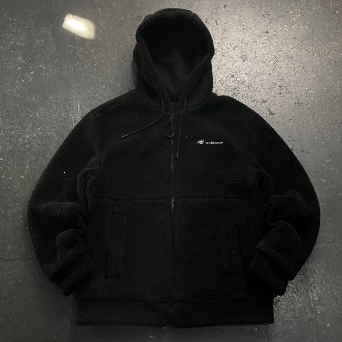 100 뉴발란스 리버시블 후리스 점퍼 상품이미지1